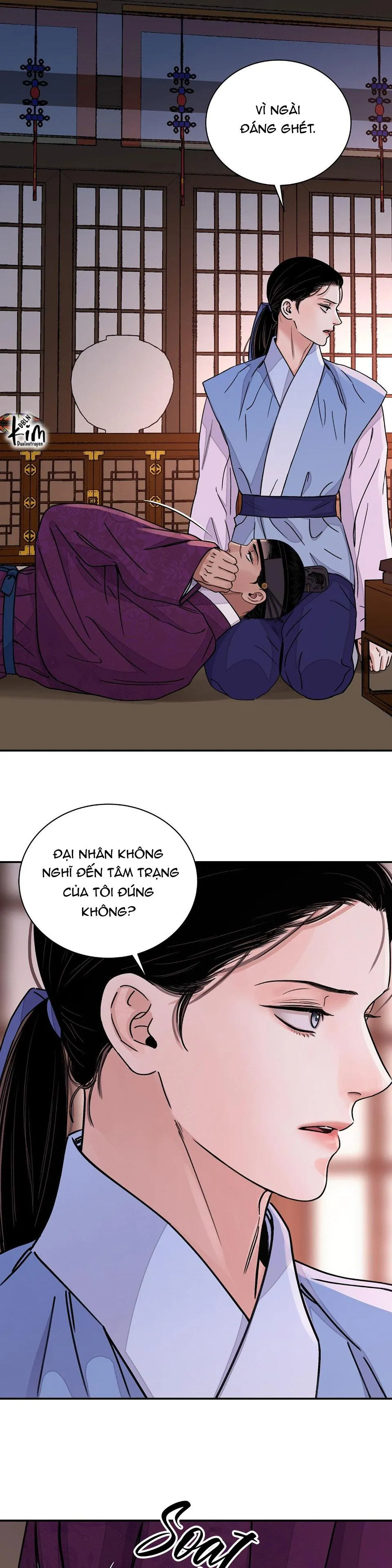 KIẾM HOA Chapter 42 Trang 7