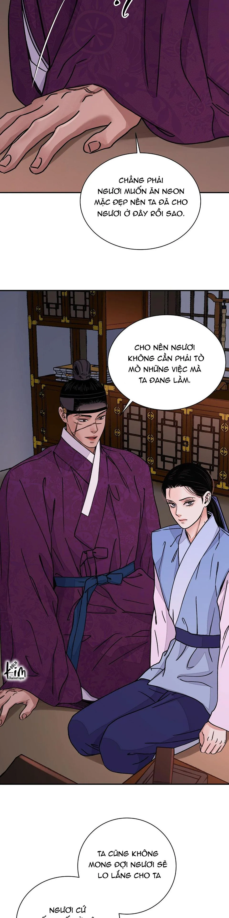 KIẾM HOA Chapter 42 Trang 8