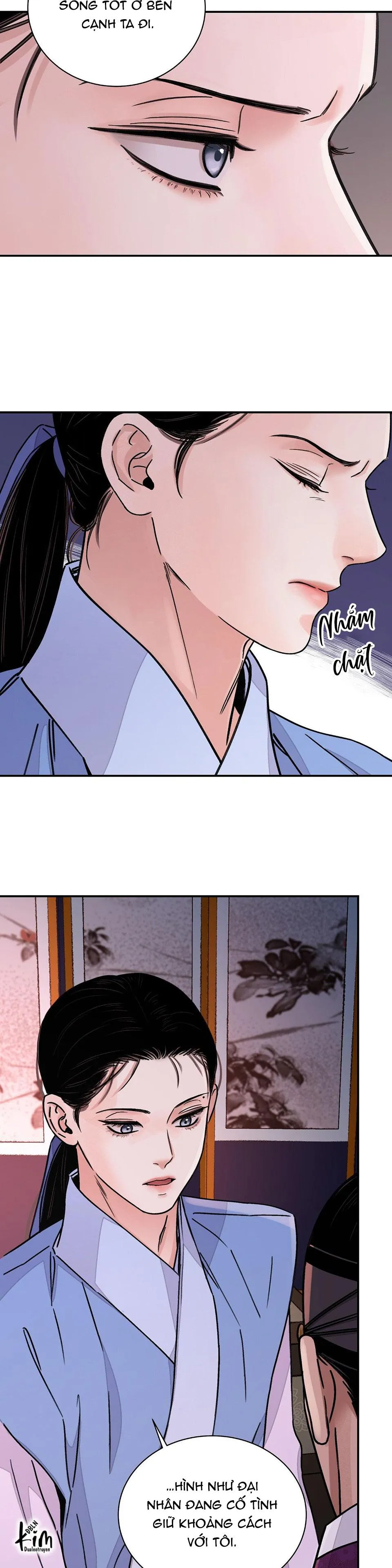 KIẾM HOA Chapter 42 Trang 9