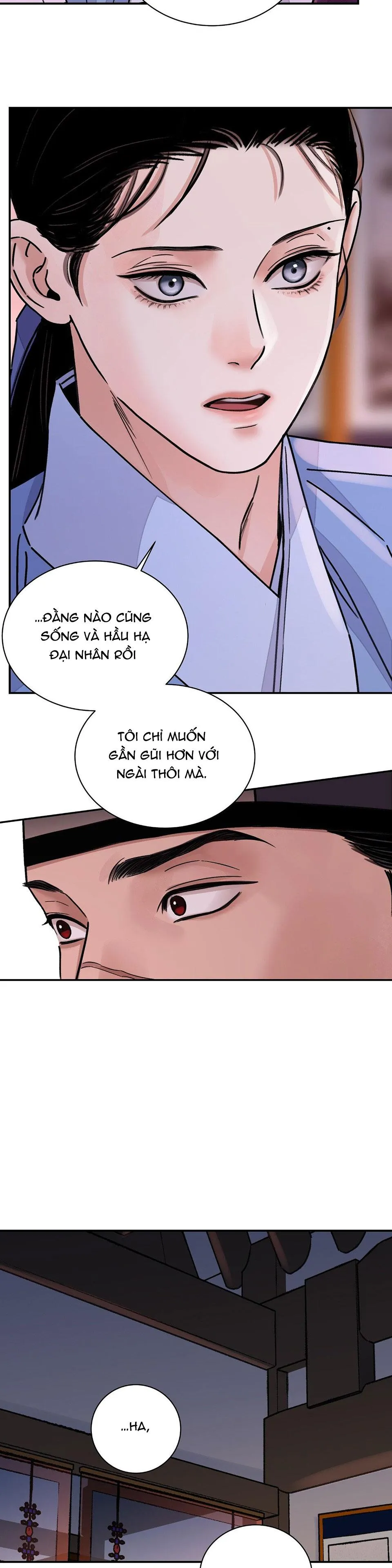 KIẾM HOA Chapter 42 Trang 10