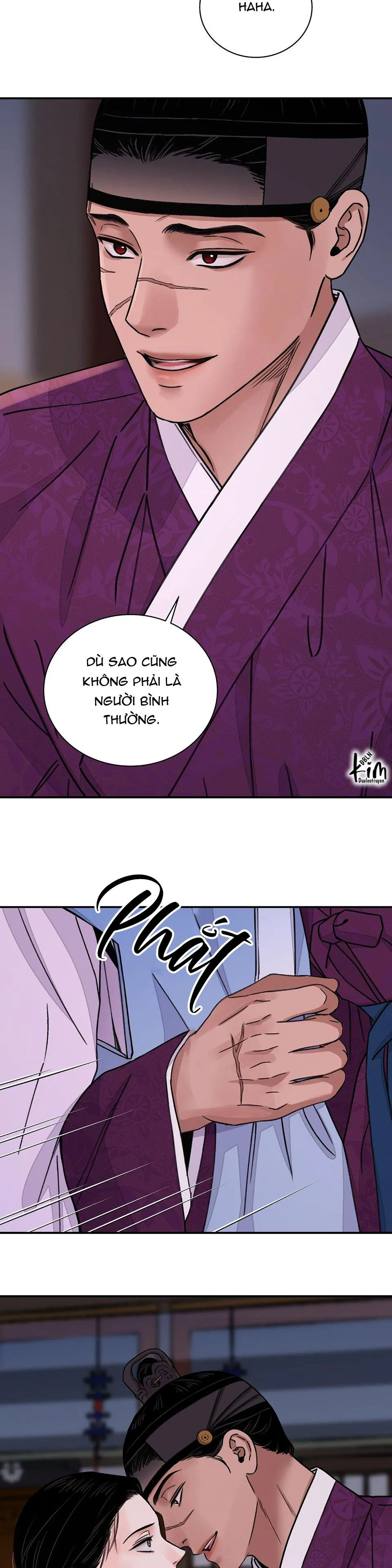 KIẾM HOA Chapter 42 Trang 11