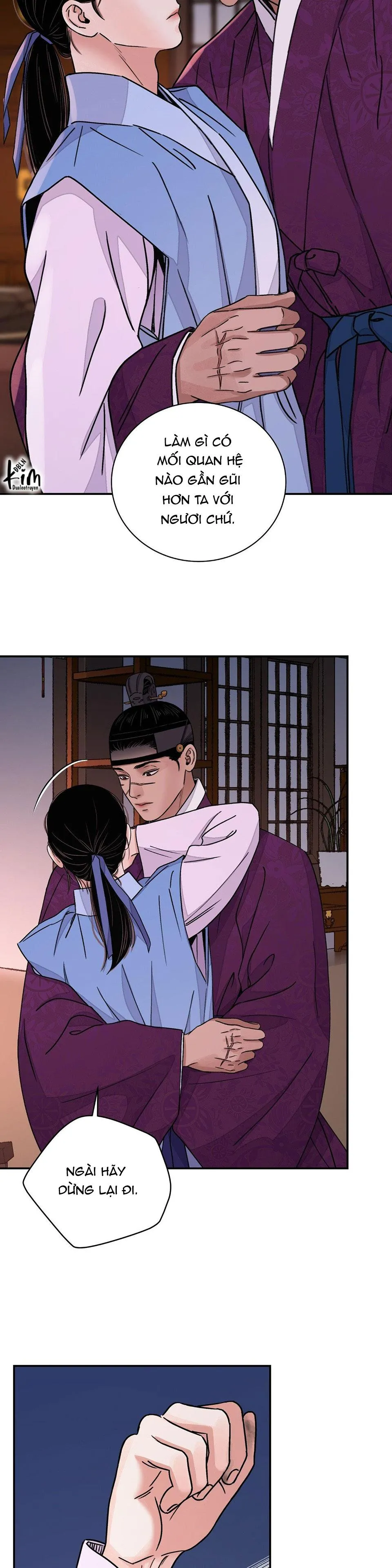 KIẾM HOA Chapter 42 Trang 12