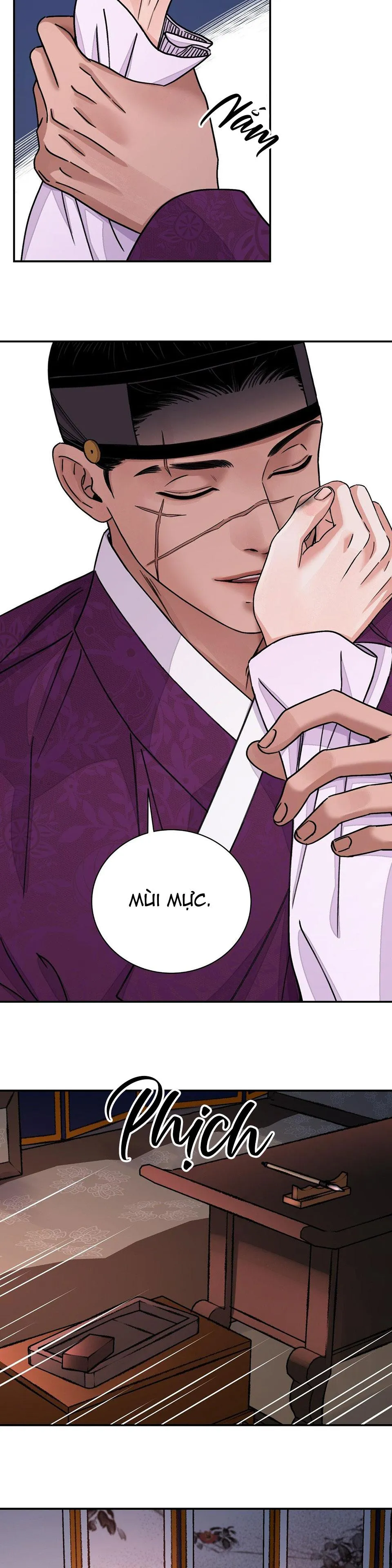 KIẾM HOA Chapter 42 Trang 13