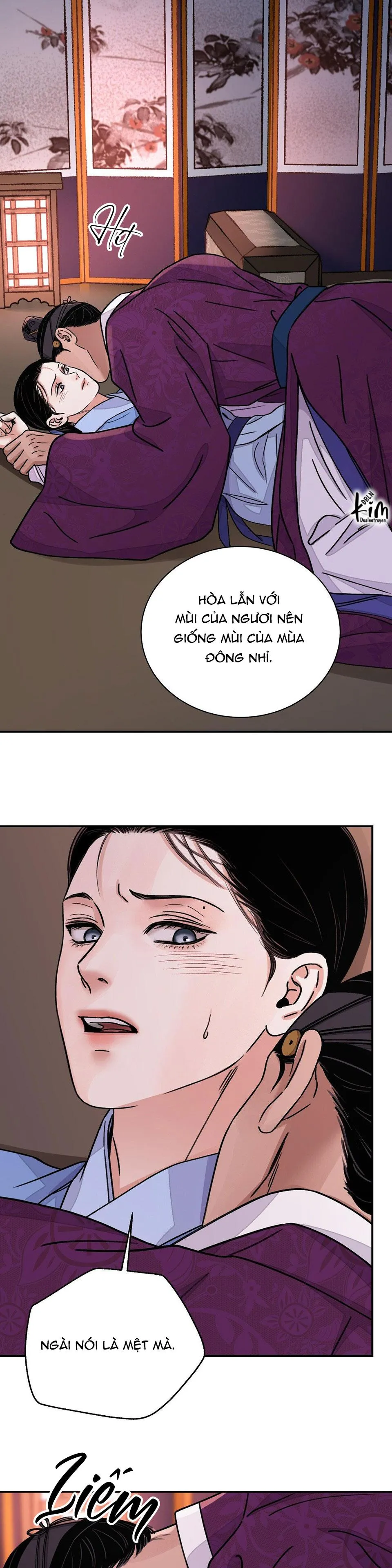 KIẾM HOA Chapter 42 Trang 14