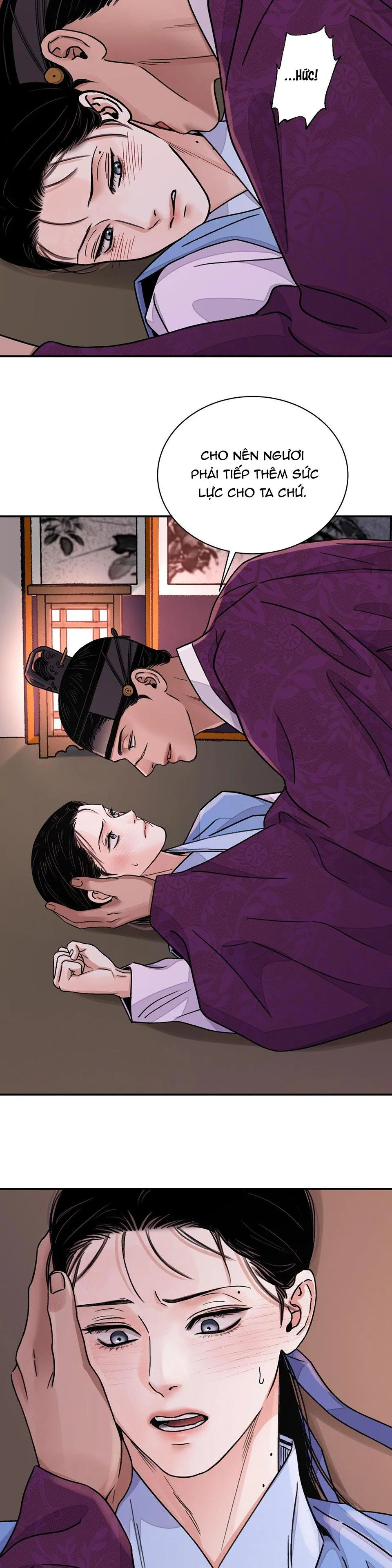 KIẾM HOA Chapter 42 Trang 15