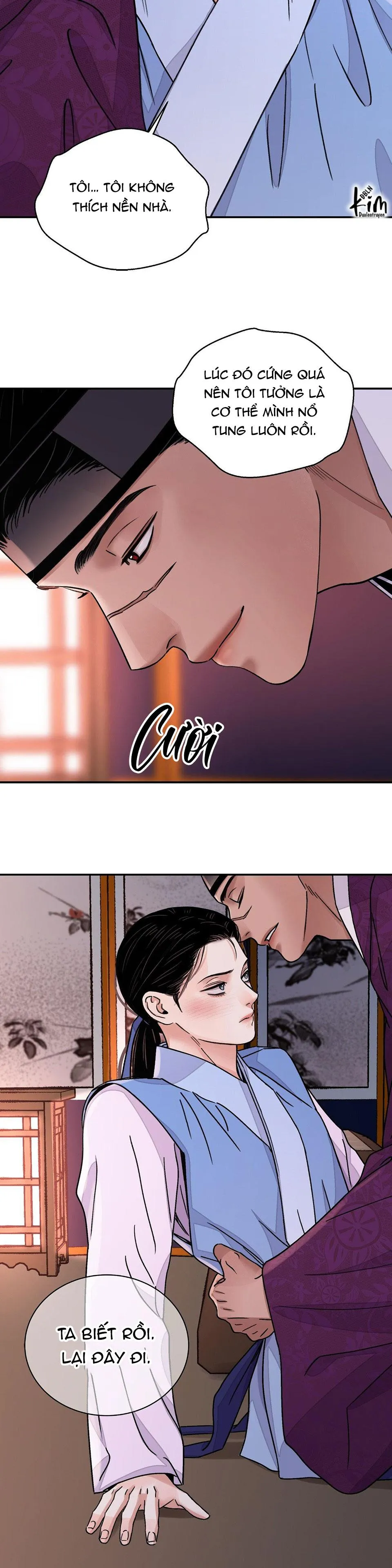 KIẾM HOA Chapter 42 Trang 16