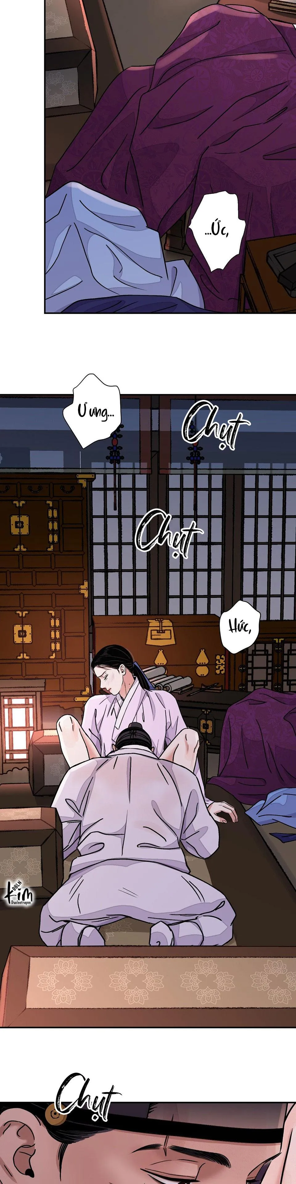 KIẾM HOA Chapter 42 Trang 18