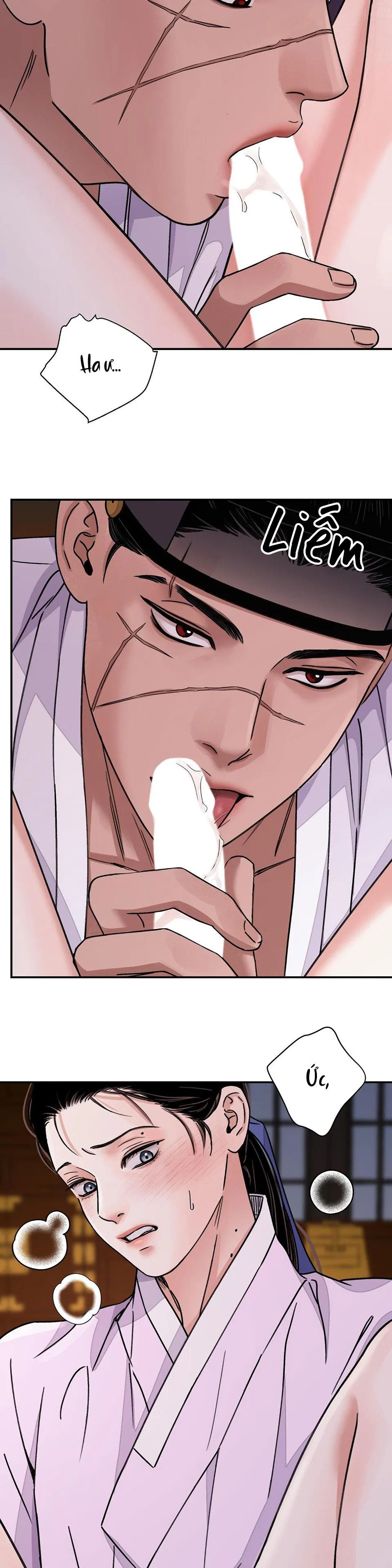 KIẾM HOA Chapter 42 Trang 19