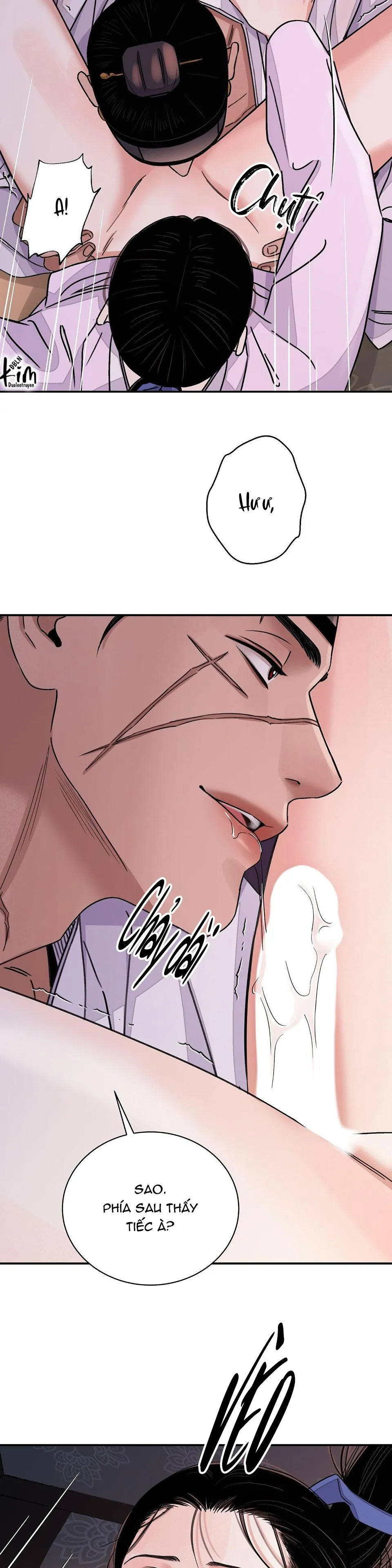 KIẾM HOA Chapter 42 Trang 21