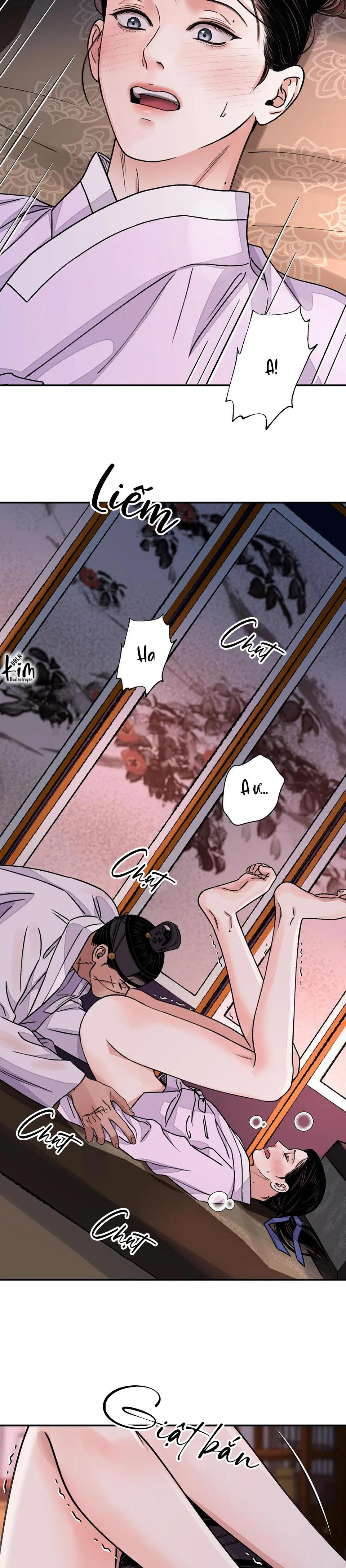 KIẾM HOA Chapter 42 Trang 22