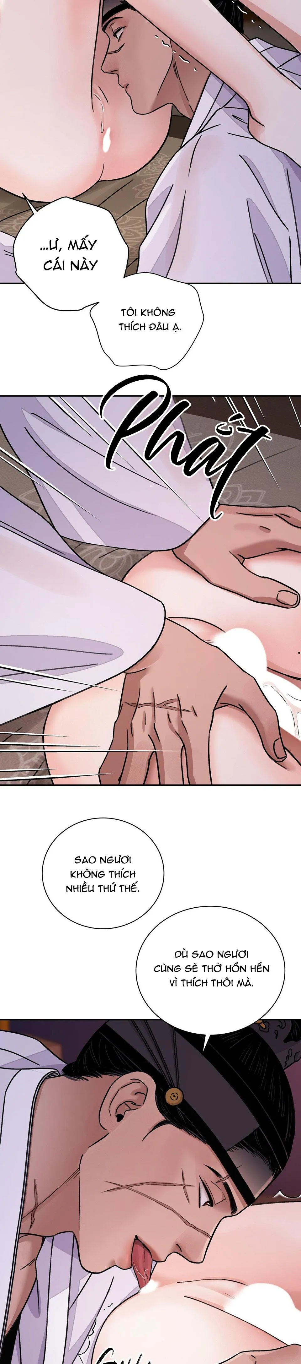 KIẾM HOA Chapter 42 Trang 23