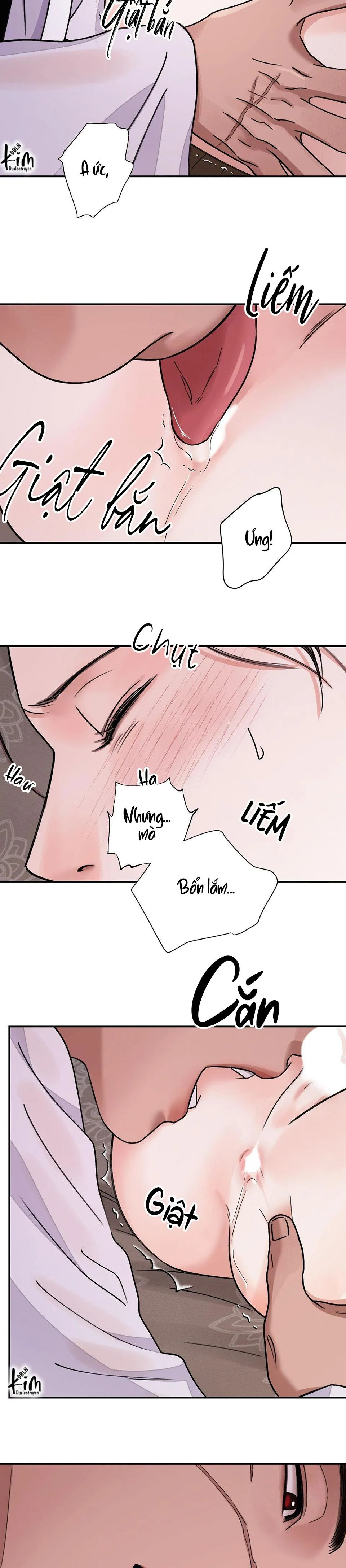 KIẾM HOA Chapter 42 Trang 24