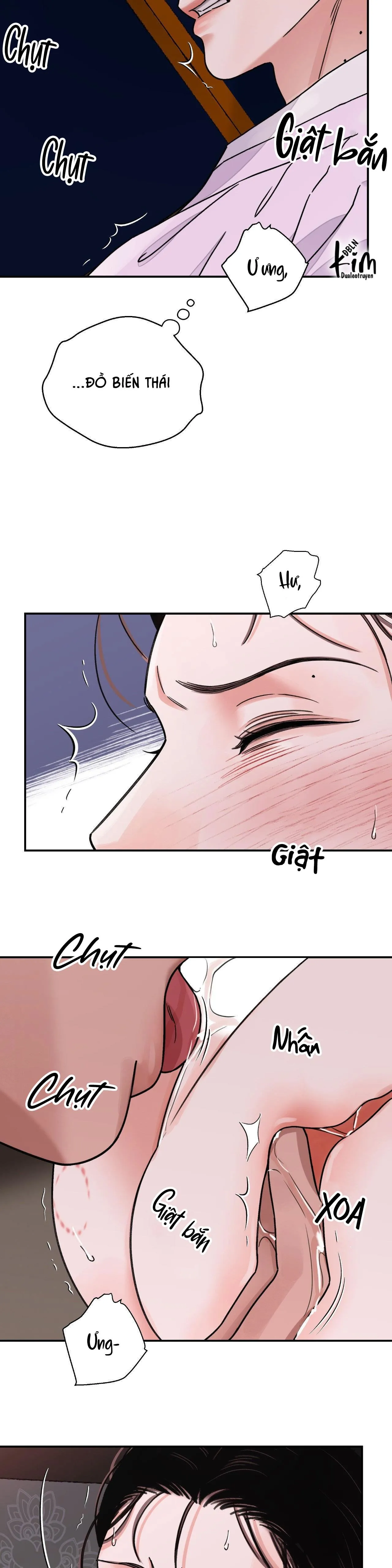 KIẾM HOA Chapter 43 Trang 6