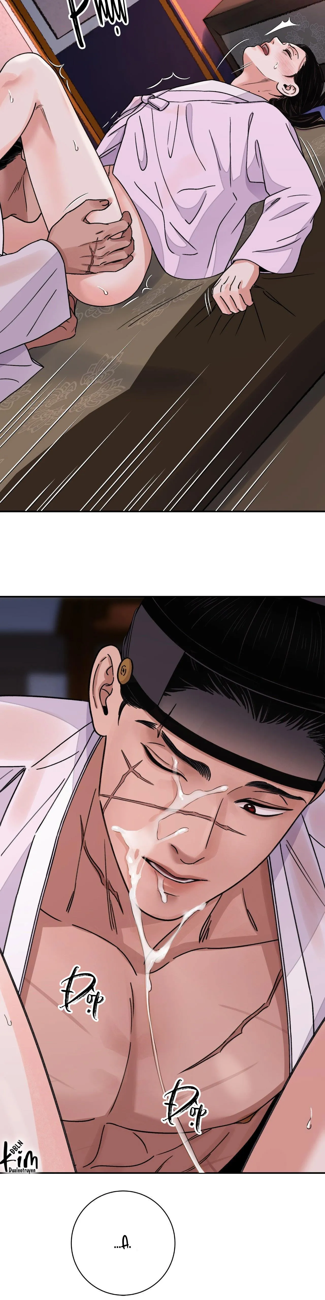 KIẾM HOA Chapter 43 Trang 8