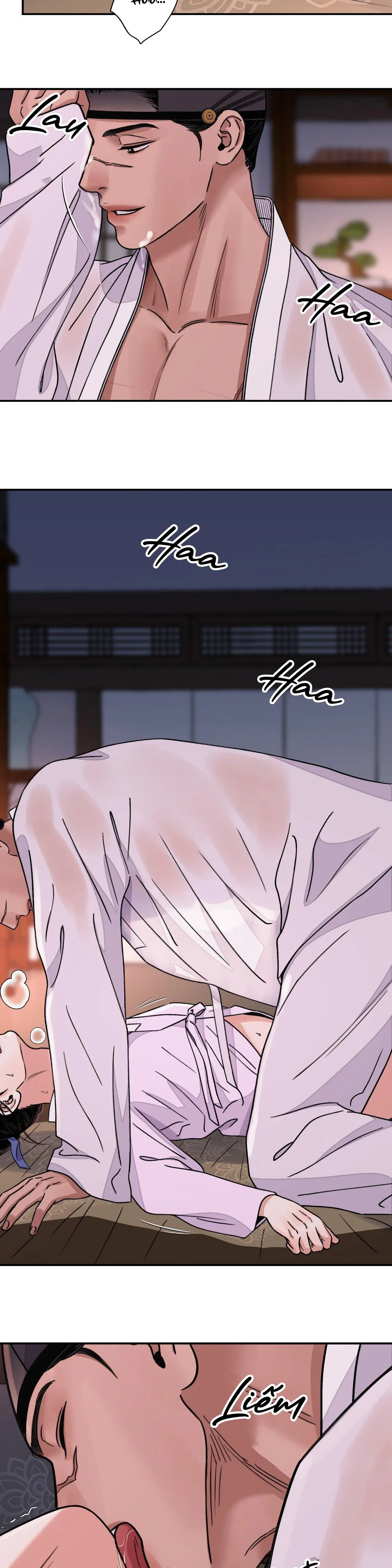 KIẾM HOA Chapter 43 Trang 10