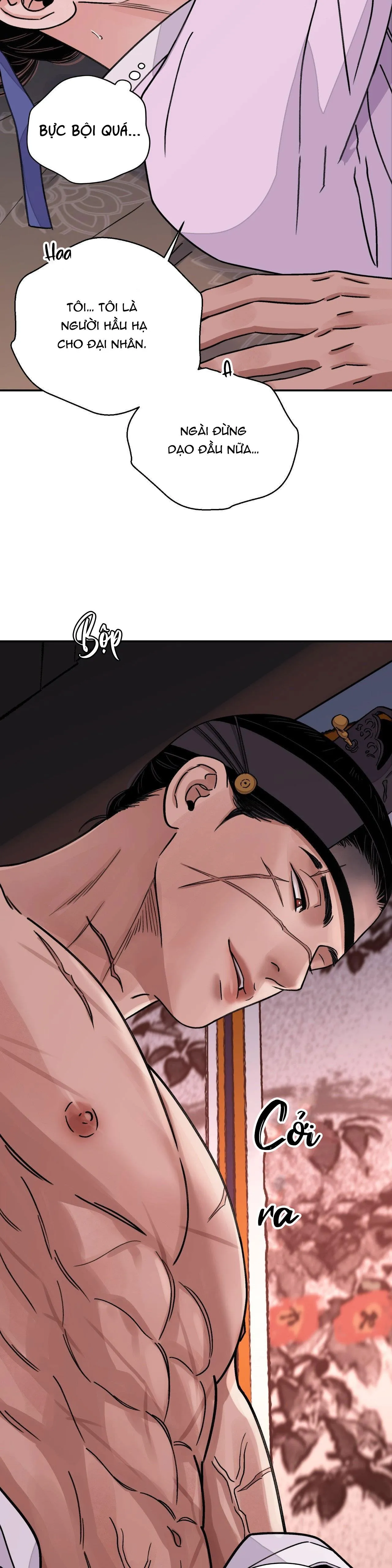 KIẾM HOA Chapter 43 Trang 12