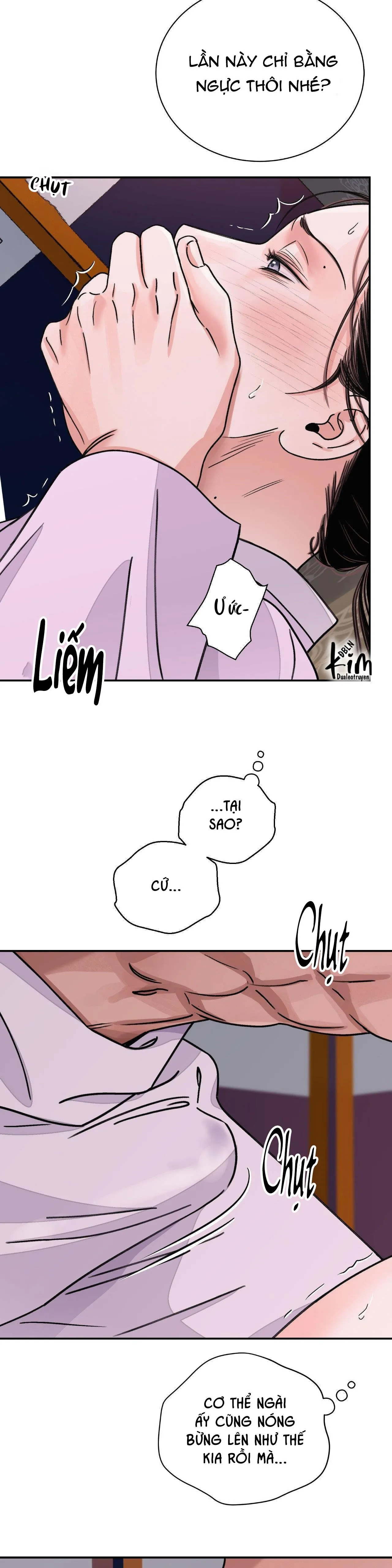 KIẾM HOA Chapter 43 Trang 14