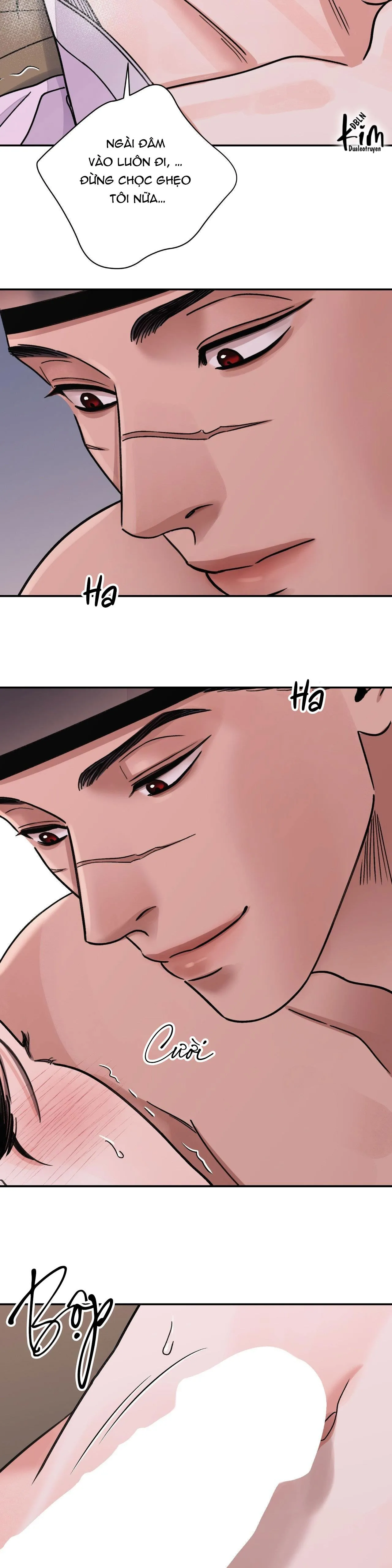 KIẾM HOA Chapter 43 Trang 19