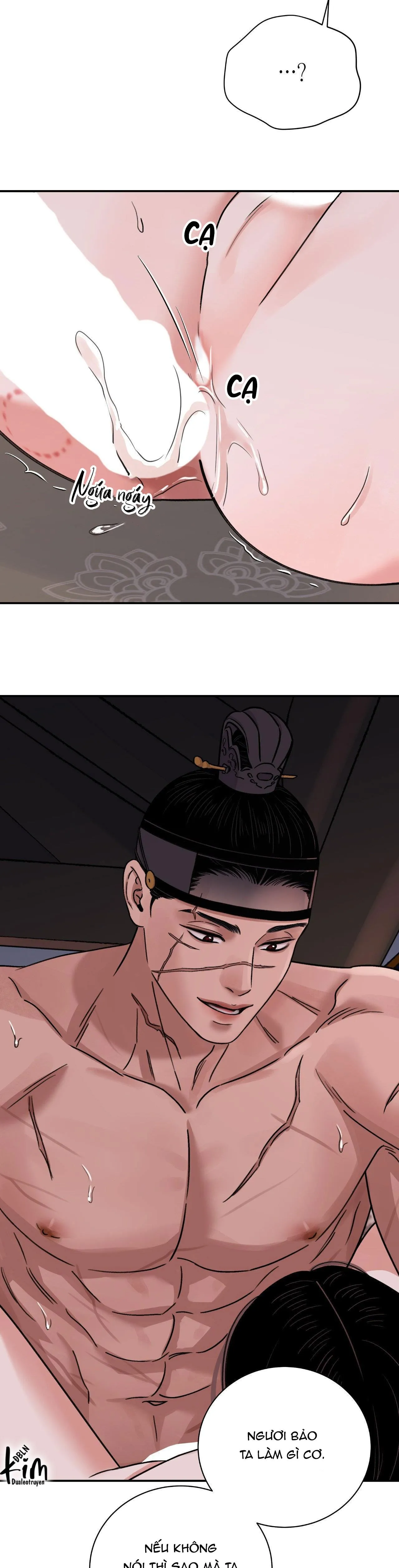 KIẾM HOA Chapter 43 Trang 22