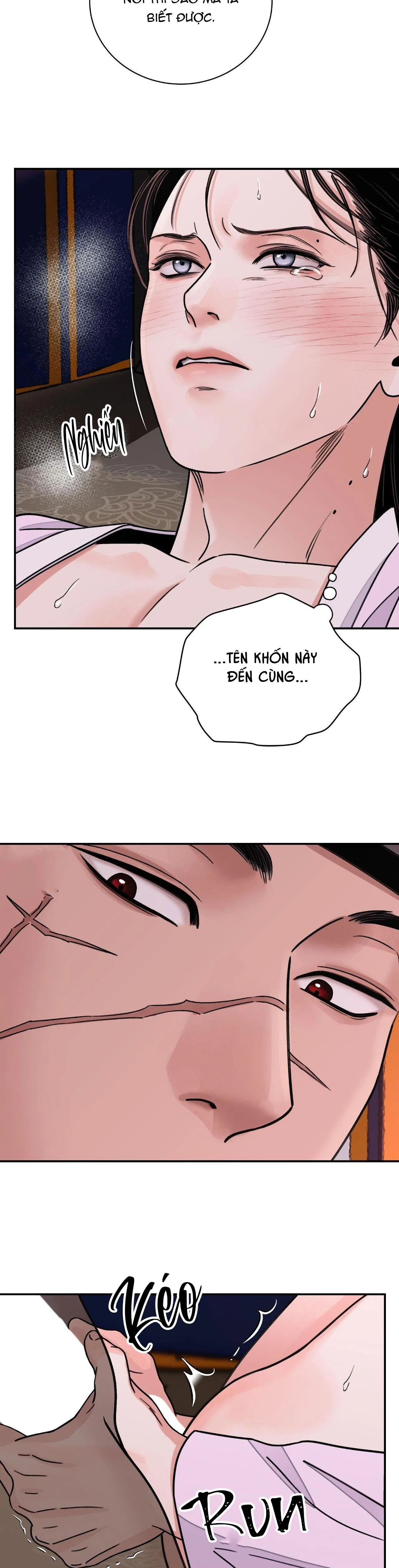 KIẾM HOA Chapter 43 Trang 23