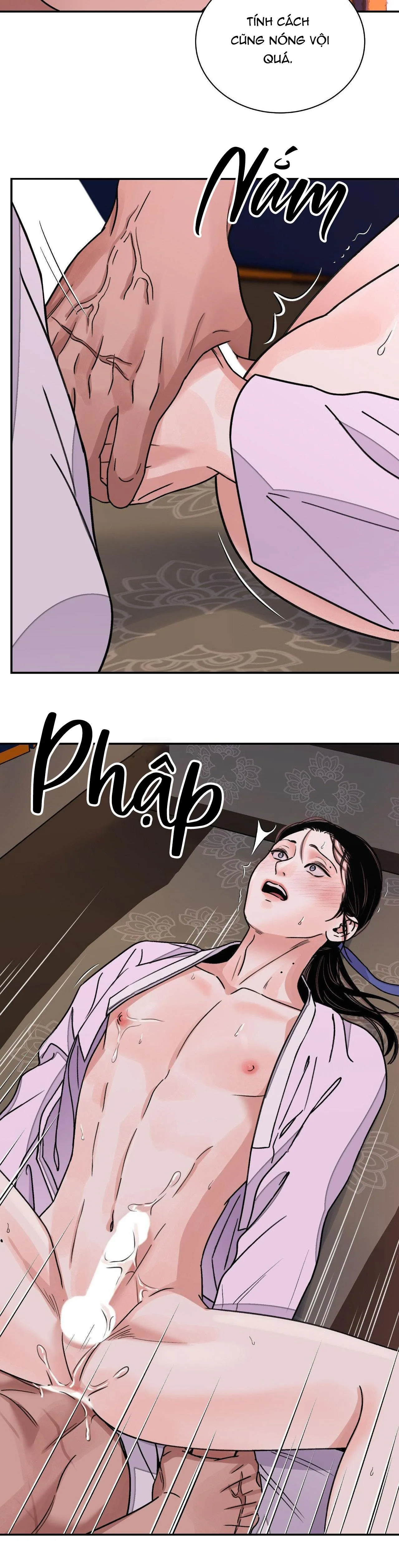 KIẾM HOA Chapter 43 Trang 25