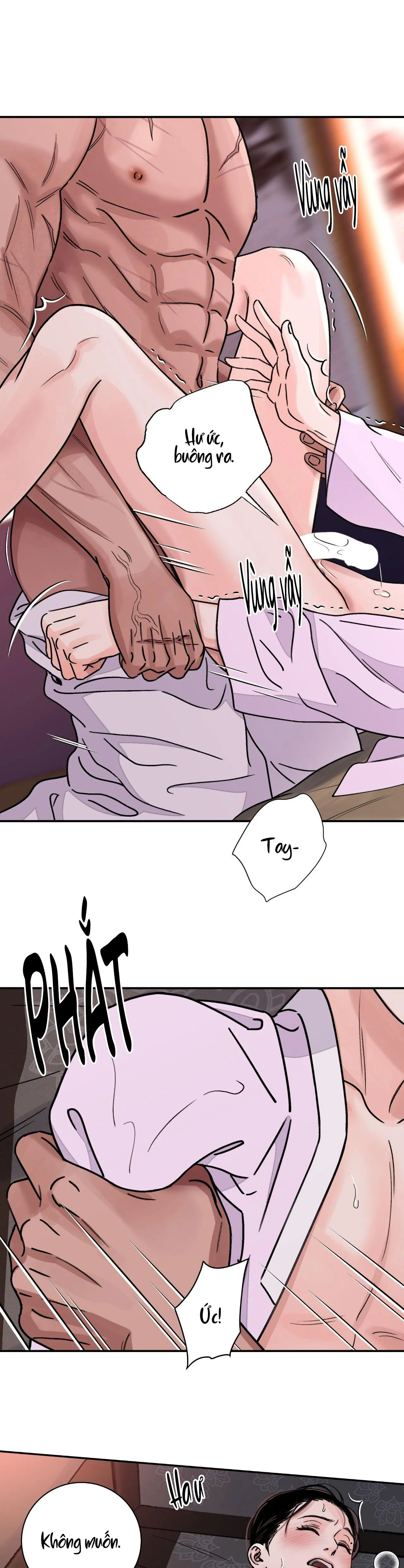 KIẾM HOA Chapter 44 Trang 3