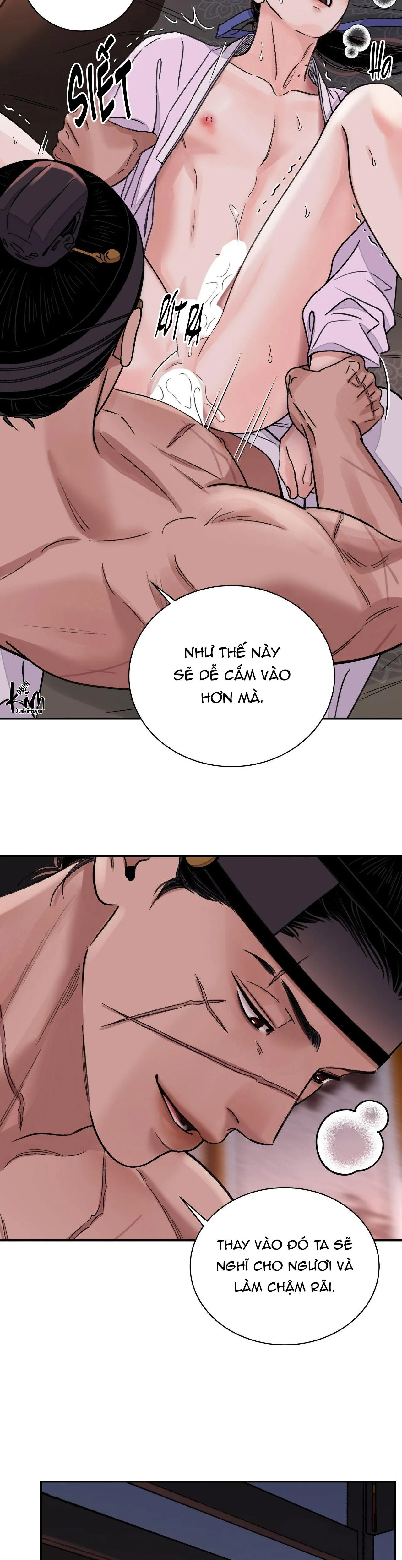 KIẾM HOA Chapter 44 Trang 4