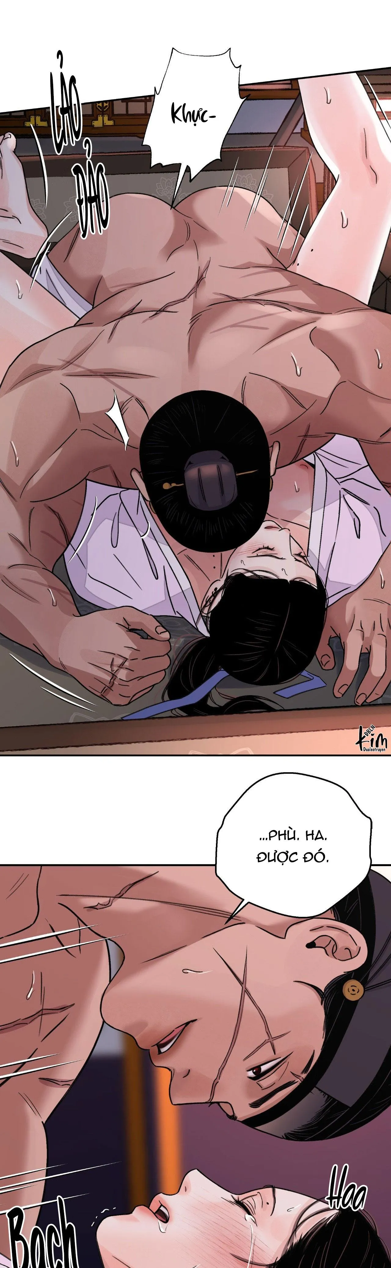 KIẾM HOA Chapter 44 Trang 7