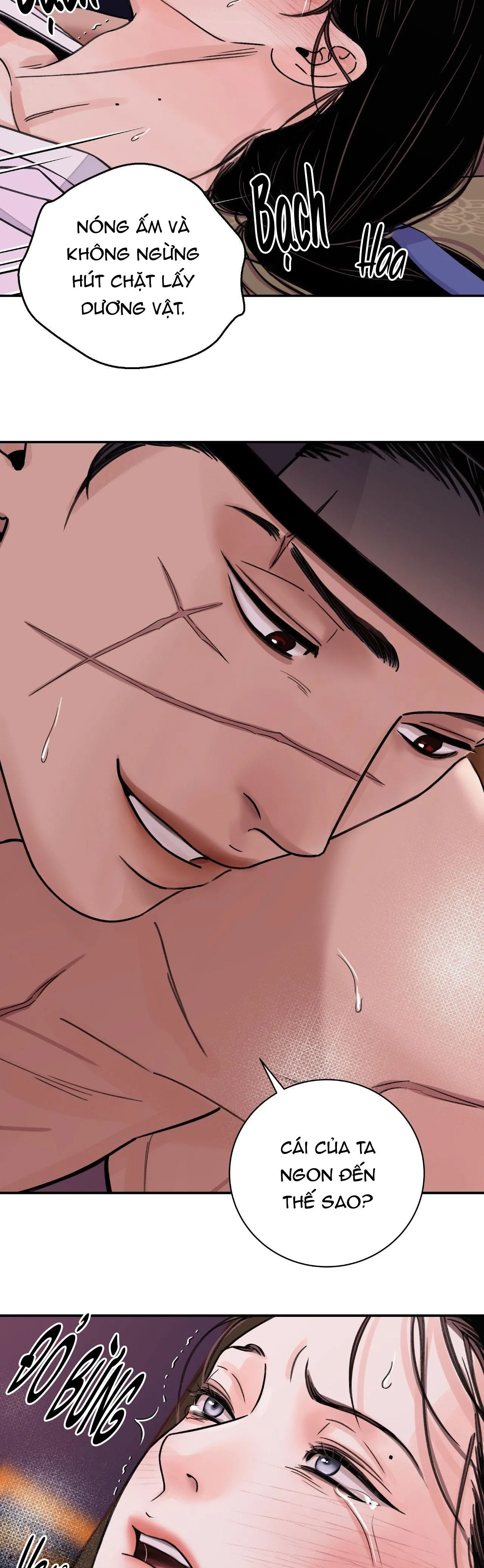 KIẾM HOA Chapter 44 Trang 8