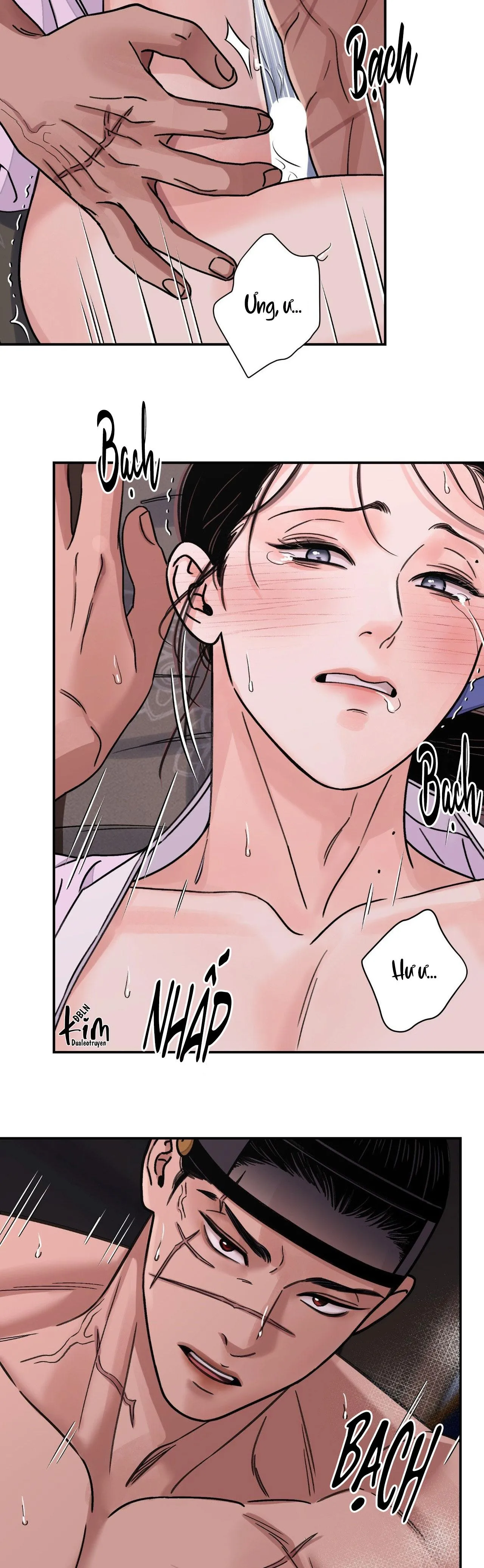 KIẾM HOA Chapter 44 Trang 10