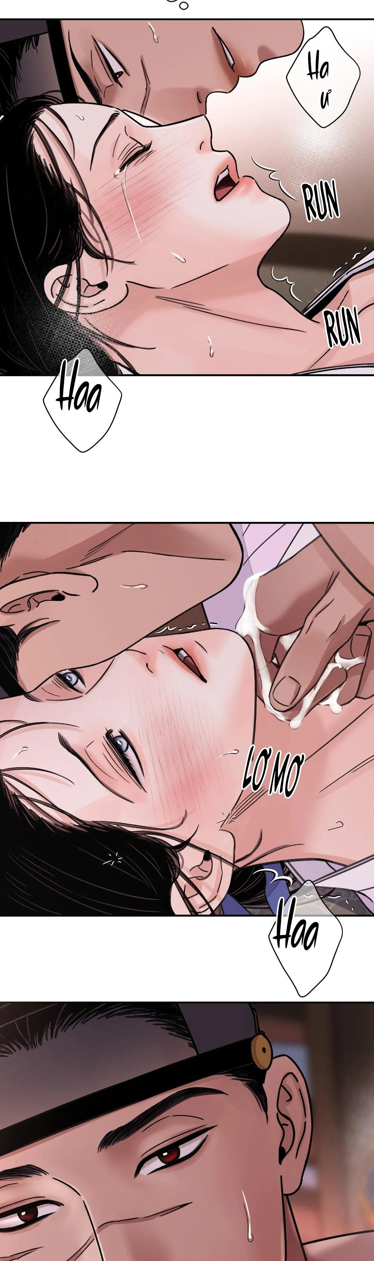 KIẾM HOA Chapter 44 Trang 14