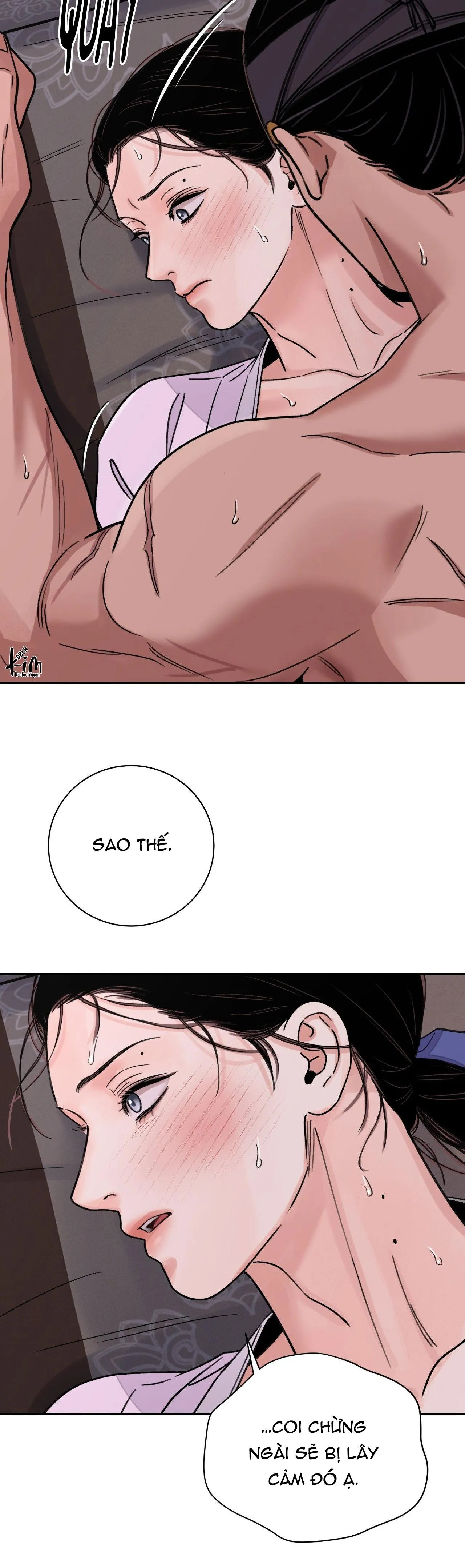 KIẾM HOA Chapter 44 Trang 16