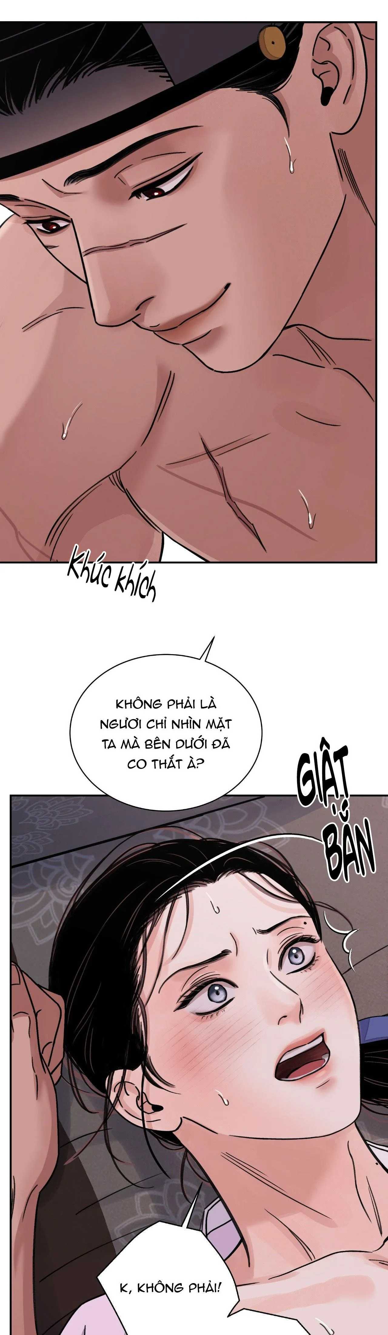 KIẾM HOA Chapter 44 Trang 17