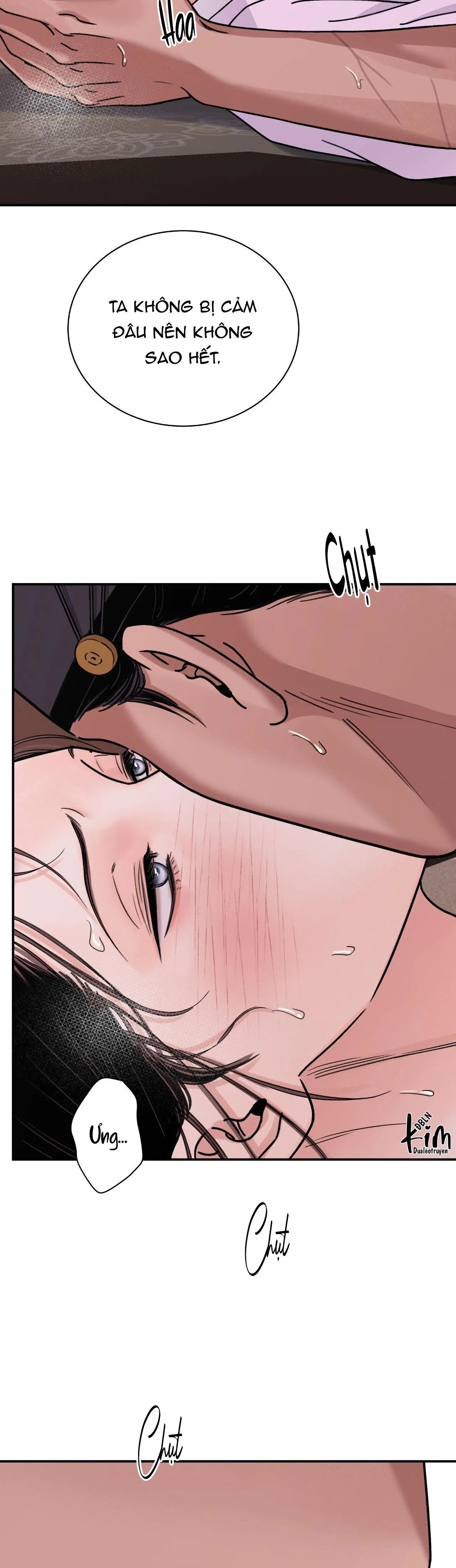 KIẾM HOA Chapter 44 Trang 19