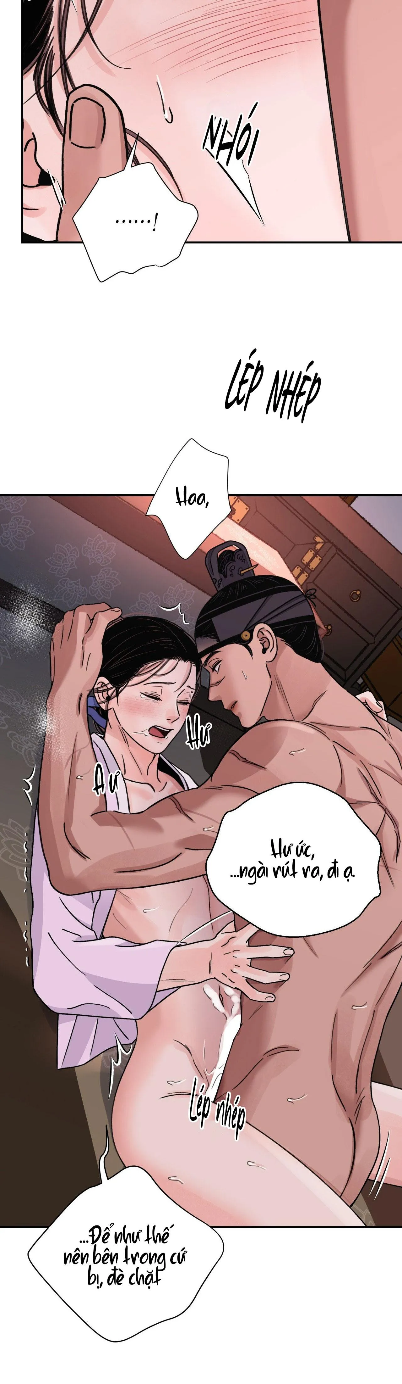 KIẾM HOA Chapter 44 Trang 21