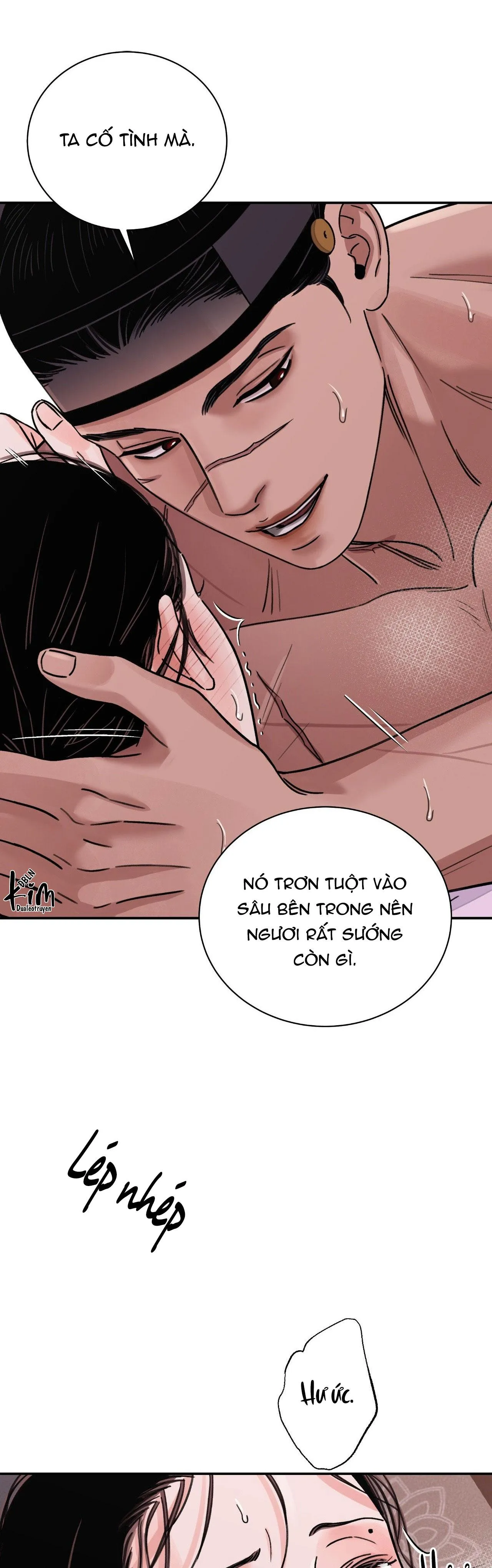 KIẾM HOA Chapter 44 Trang 22