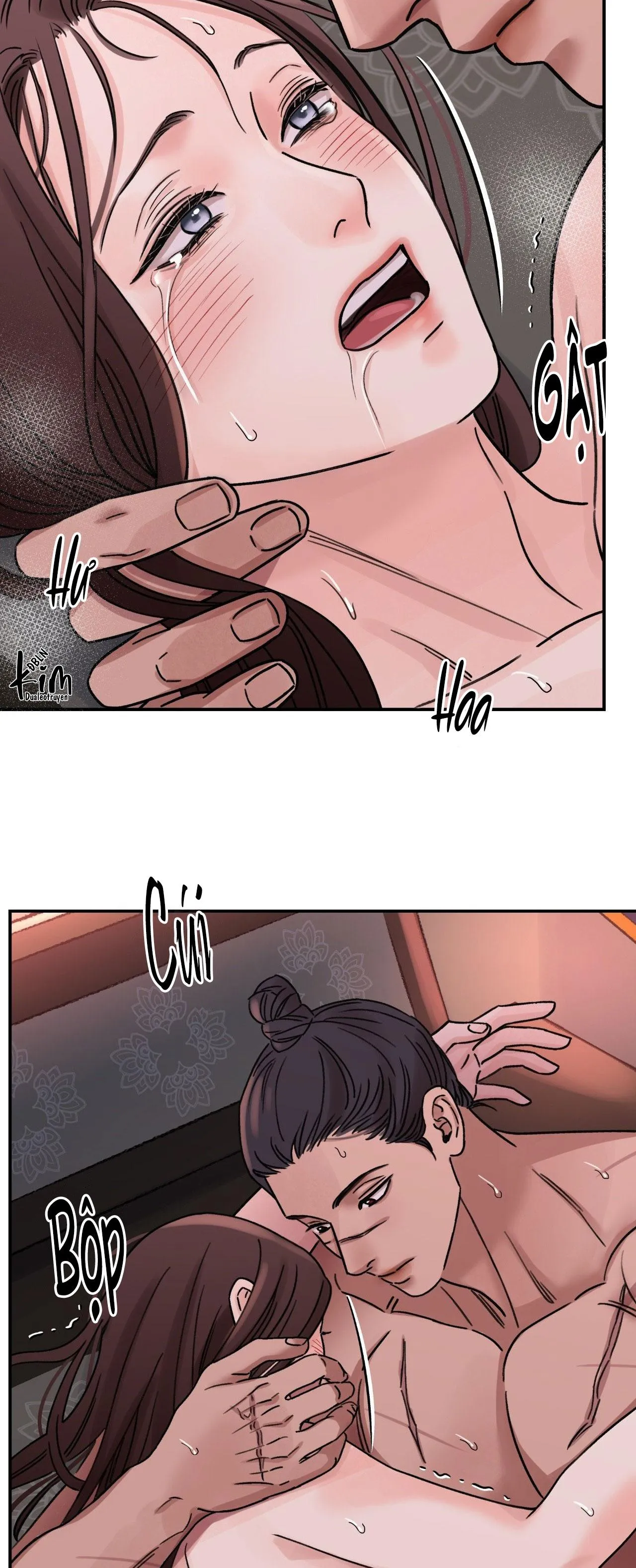 KIẾM HOA Chapter 44 Trang 34