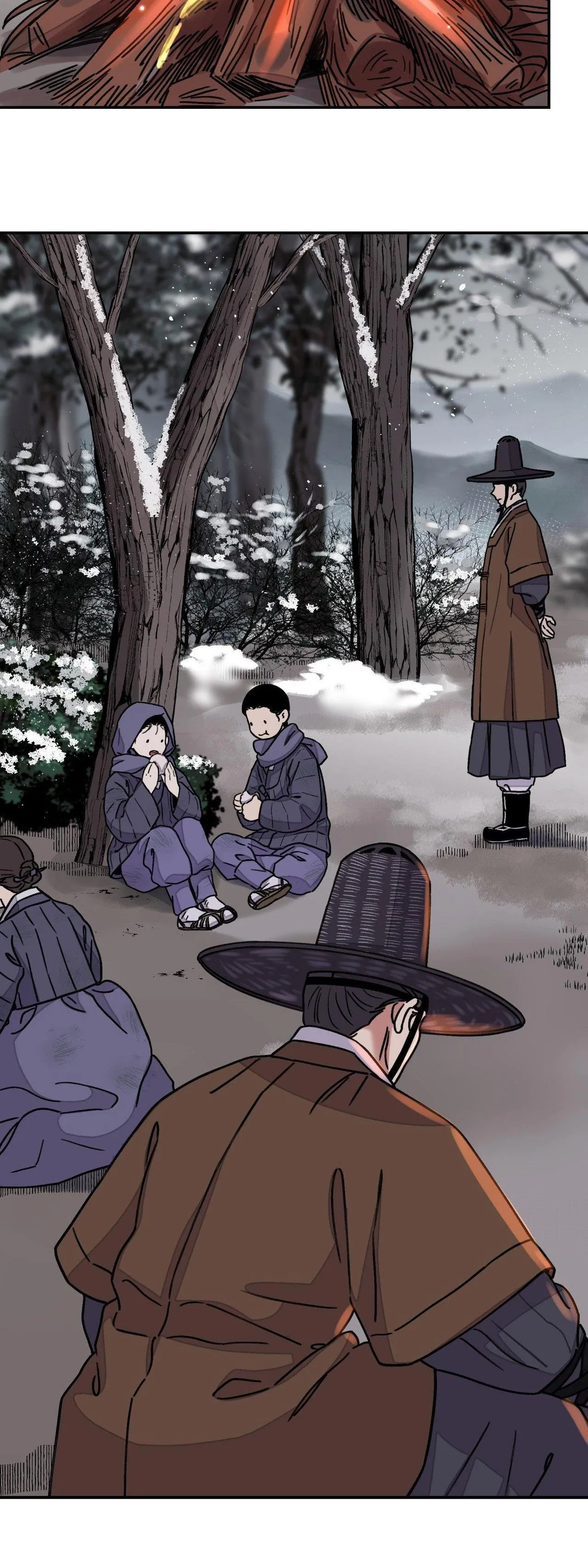 KIẾM HOA Chapter 45 Trang 3