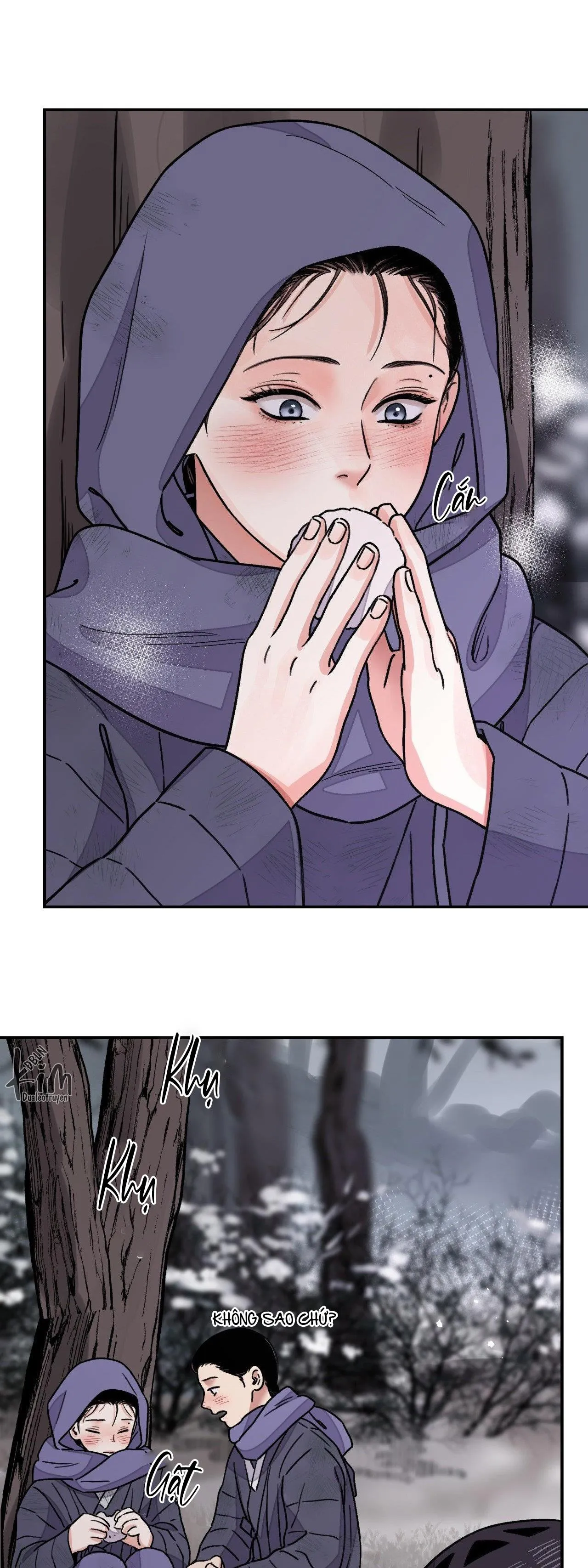 KIẾM HOA Chapter 45 Trang 4