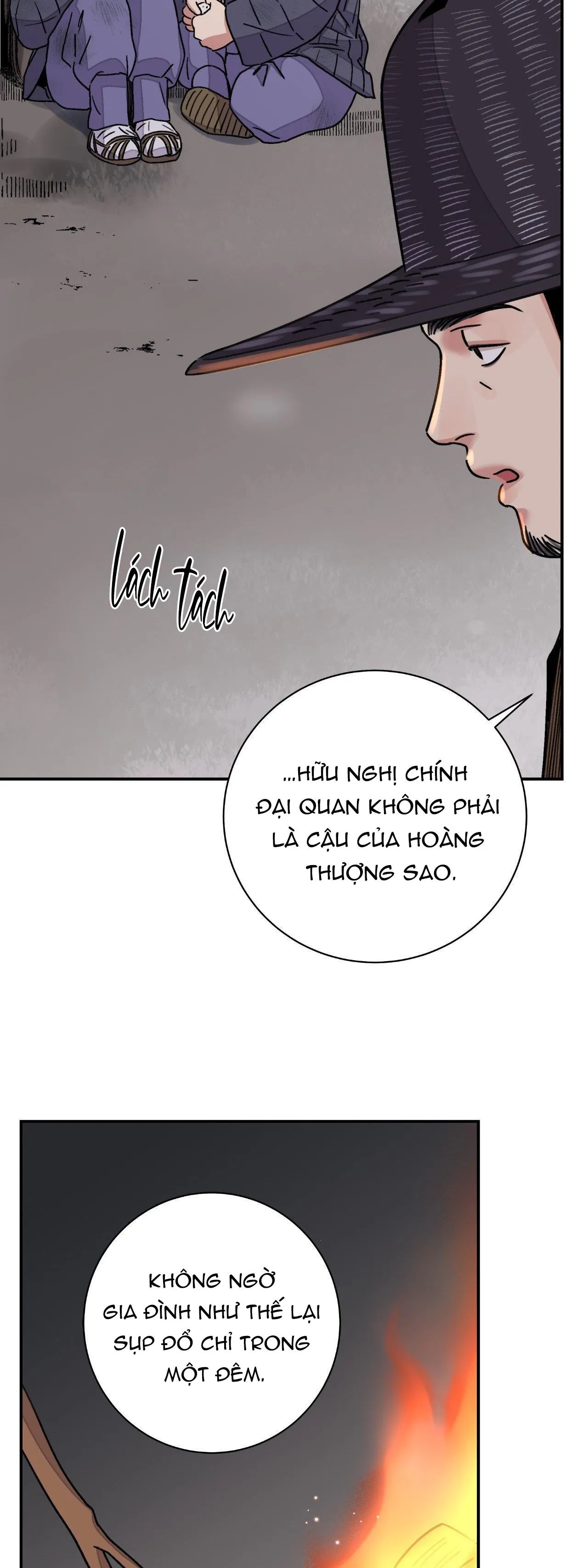KIẾM HOA Chapter 45 Trang 5