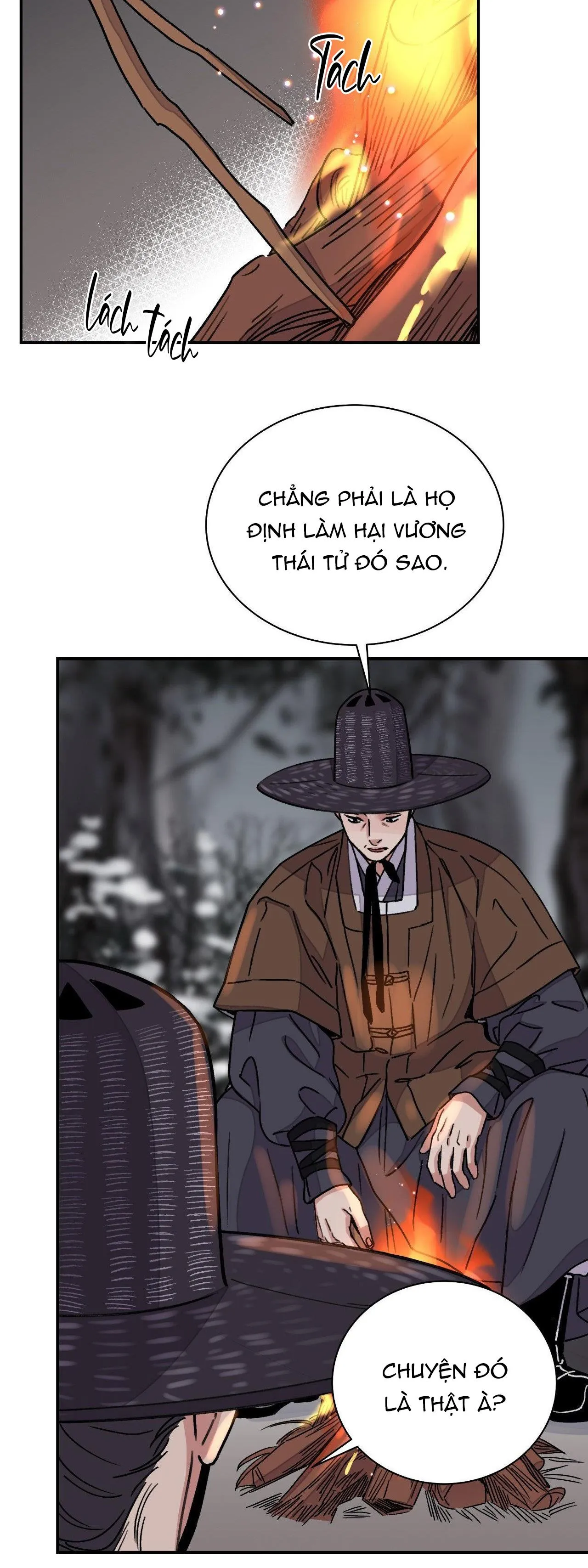 KIẾM HOA Chapter 45 Trang 6