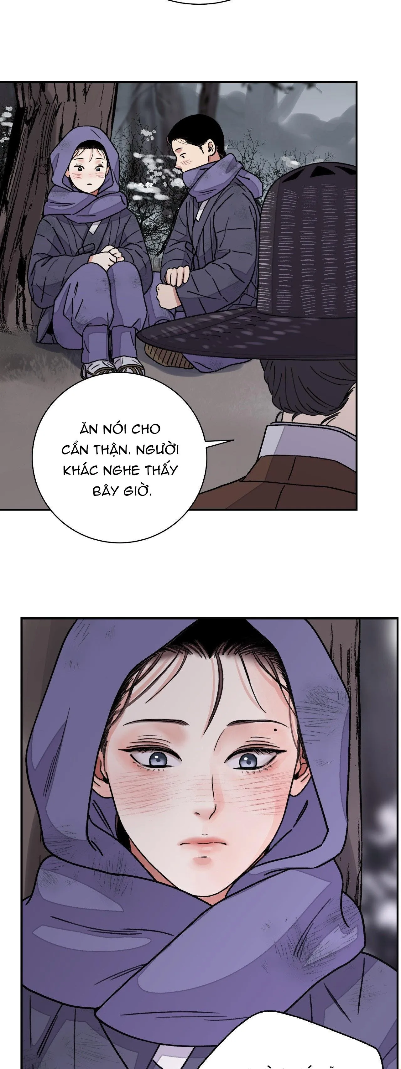 KIẾM HOA Chapter 45 Trang 8