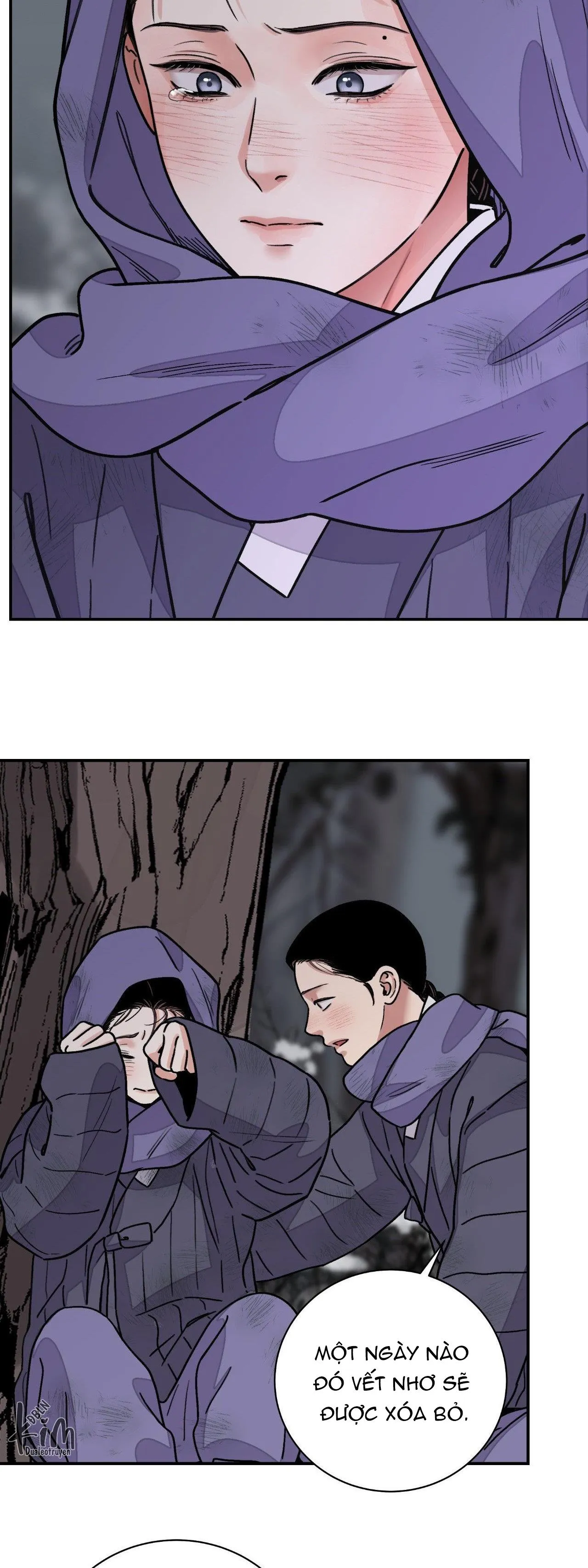 KIẾM HOA Chapter 45 Trang 10