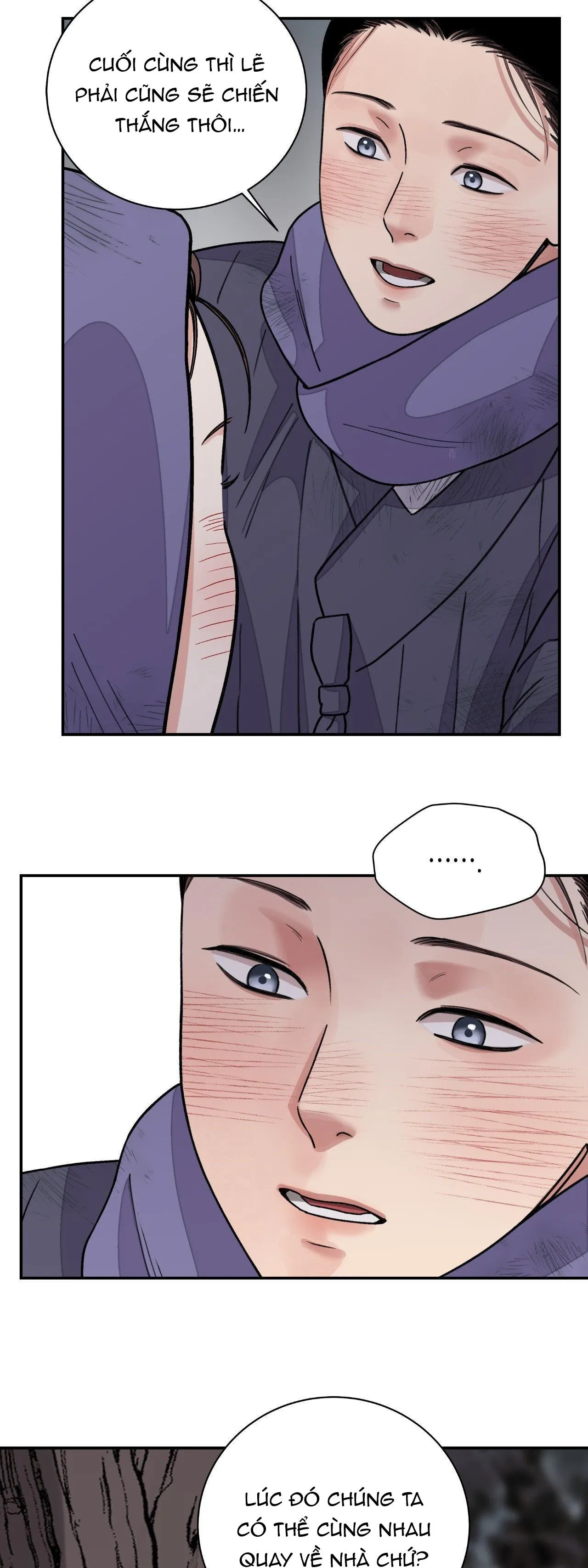 KIẾM HOA Chapter 45 Trang 11