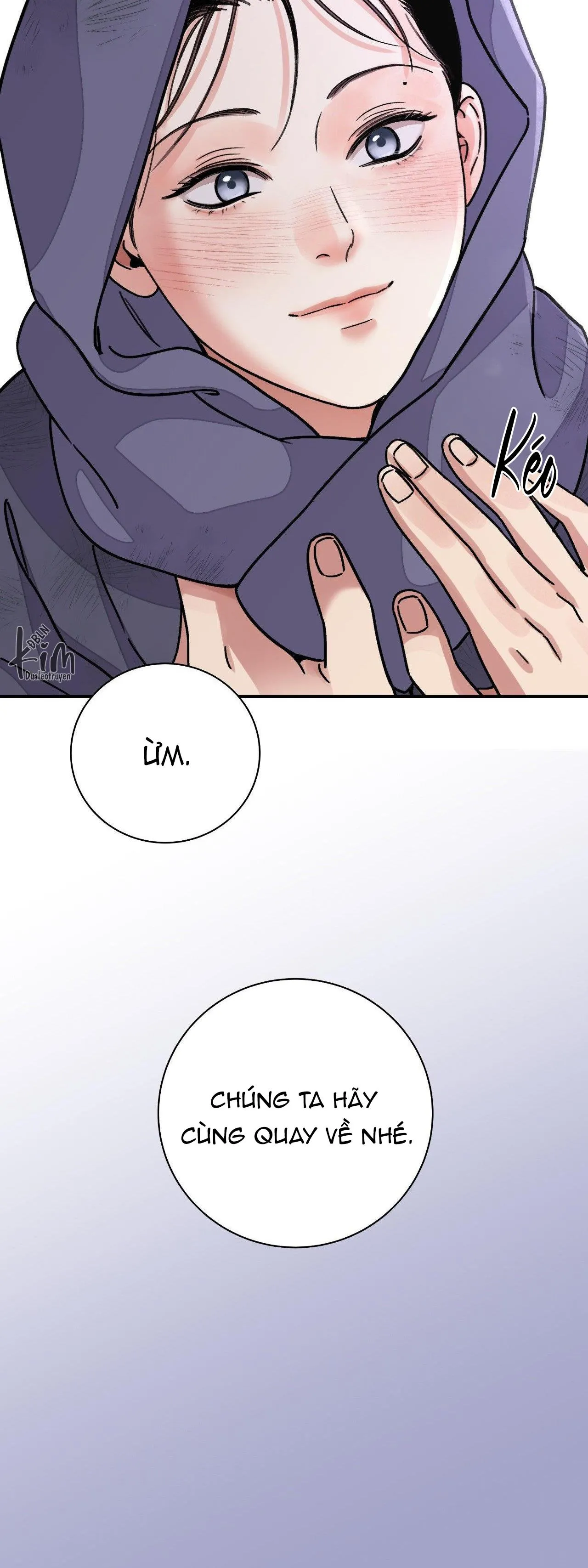 KIẾM HOA Chapter 45 Trang 13