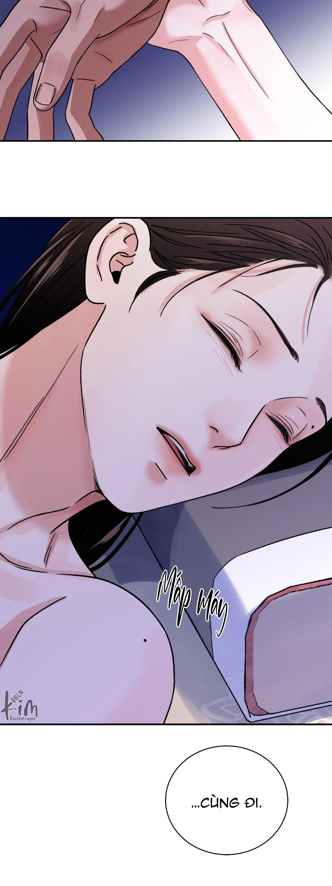 KIẾM HOA Chapter 45 Trang 16