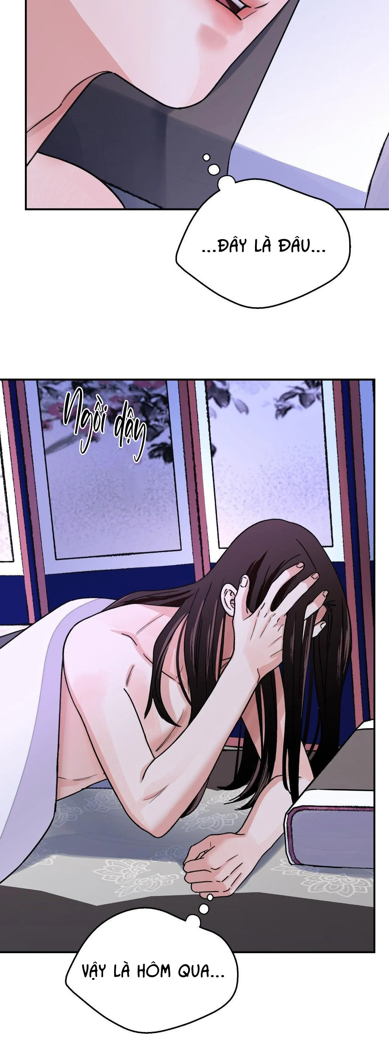 KIẾM HOA Chapter 45 Trang 21