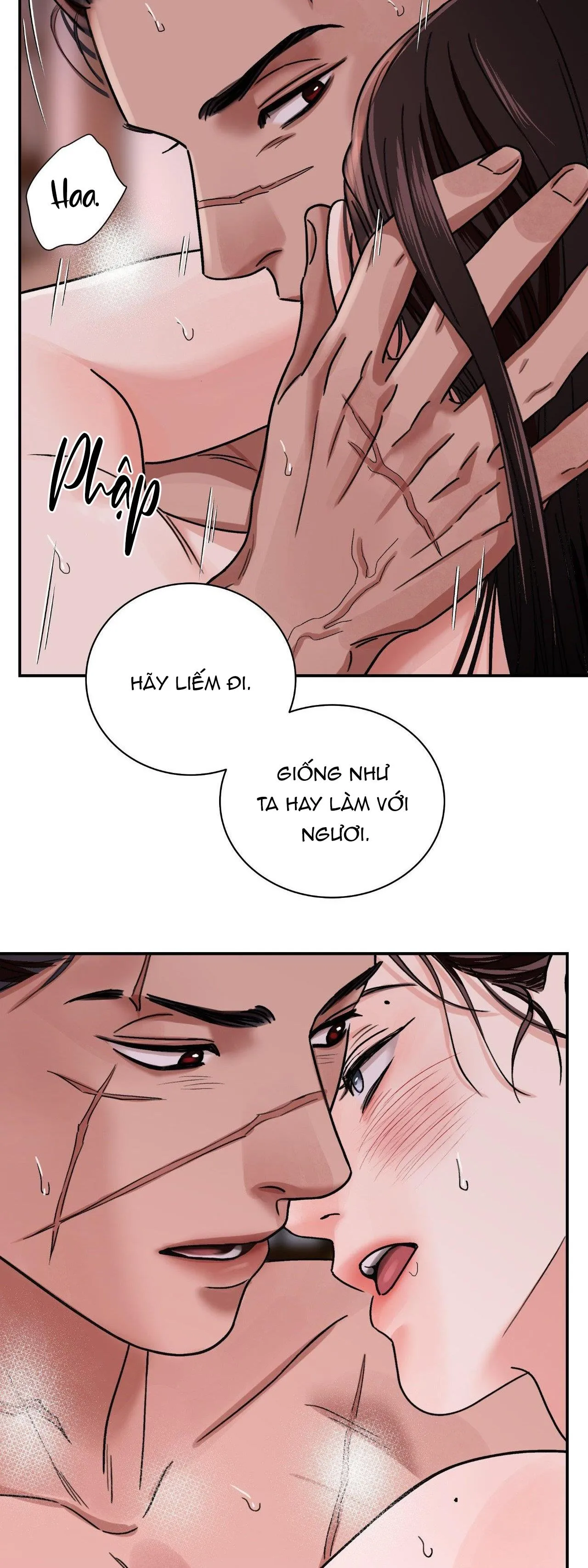 KIẾM HOA Chapter 45 Trang 24