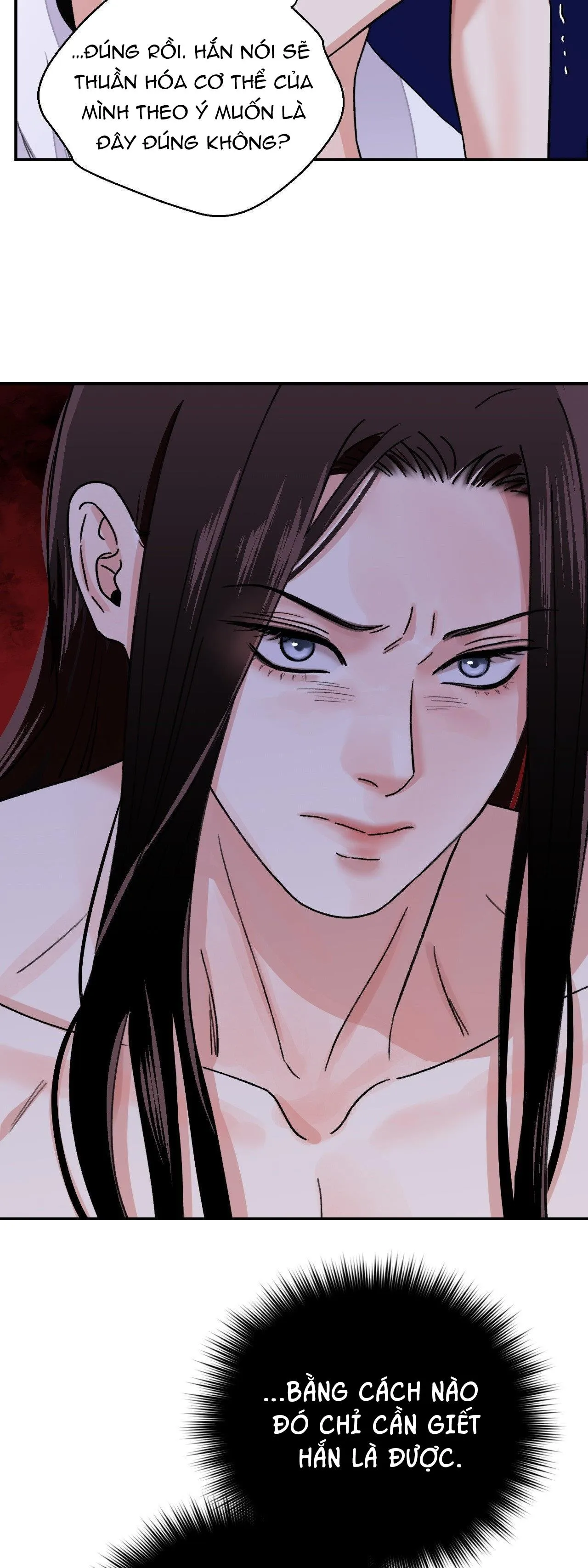 KIẾM HOA Chapter 45 Trang 32