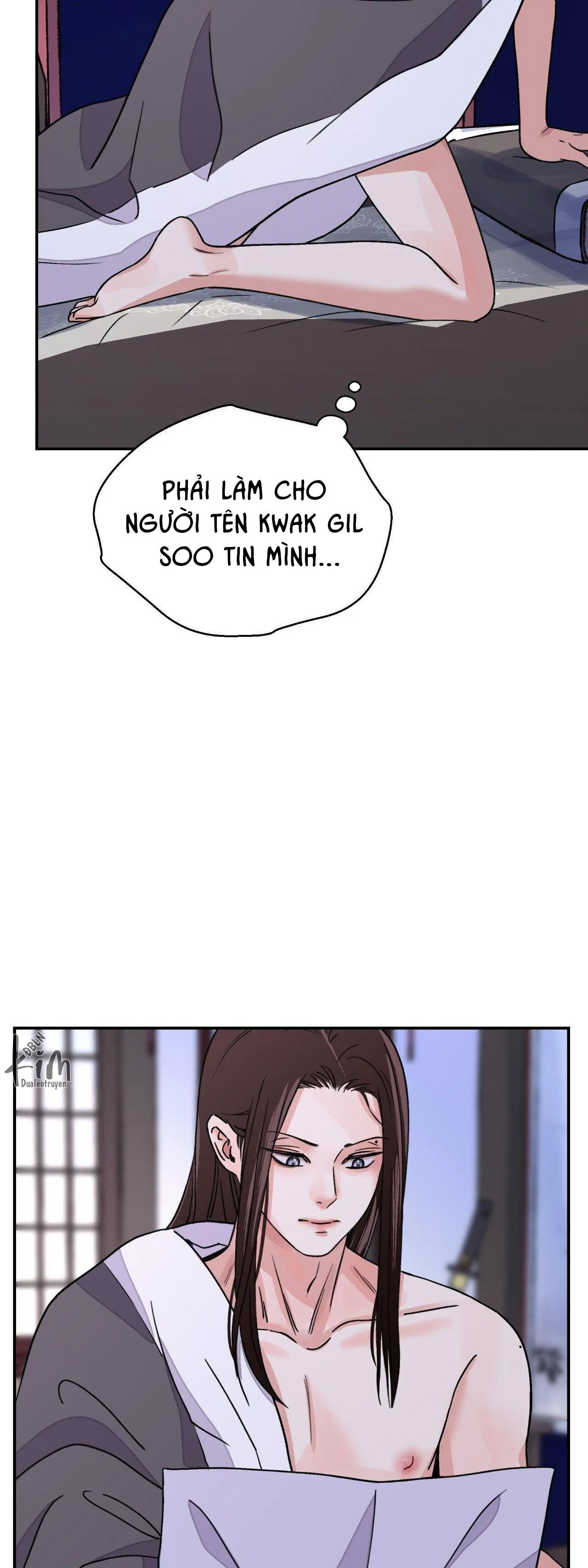 KIẾM HOA Chapter 45 Trang 34